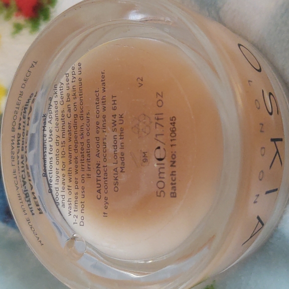 Oskia Renaissance Mask - Picture 4 of 7